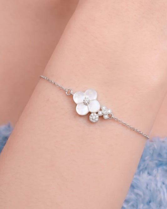 Fleur Bracelet – Ivory