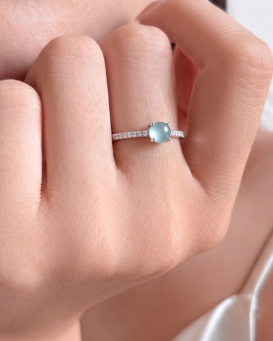露 Dew Jade Ring