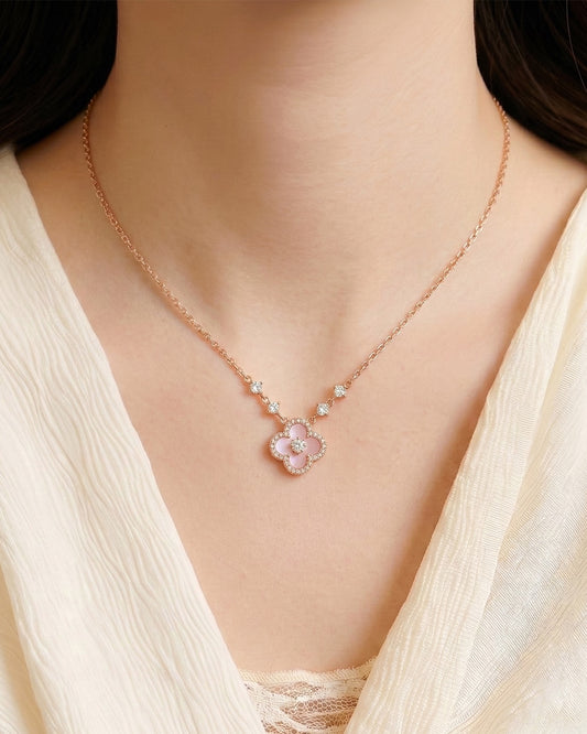 Fortune Blossom Necklace