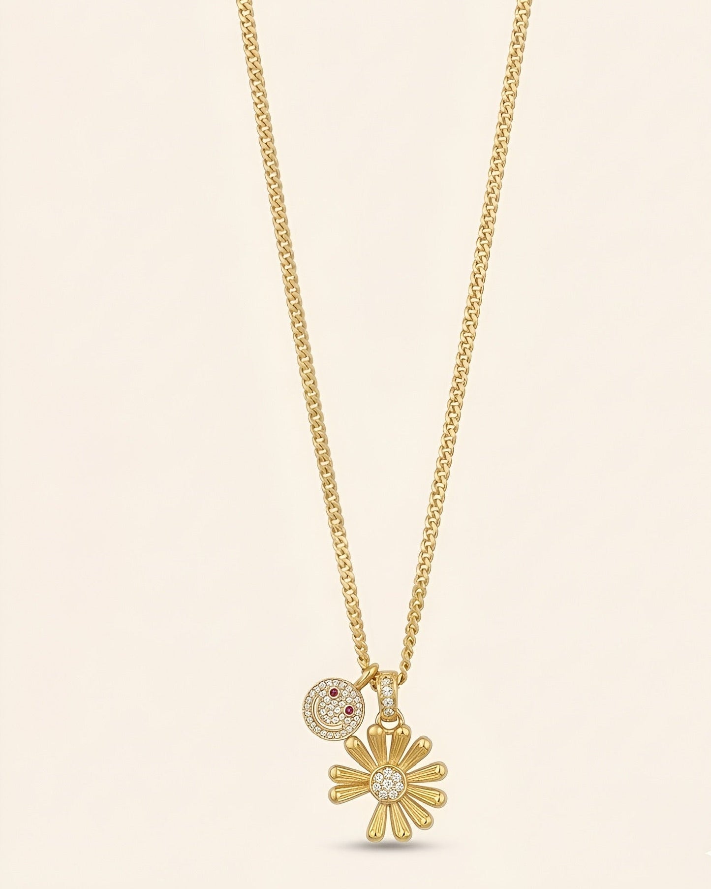 Solara Bloom Necklace