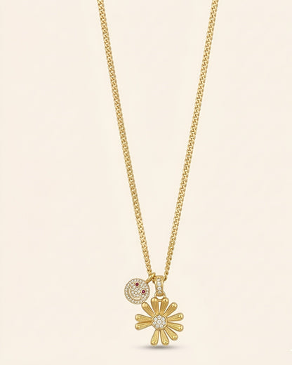 Solara Bloom Necklace