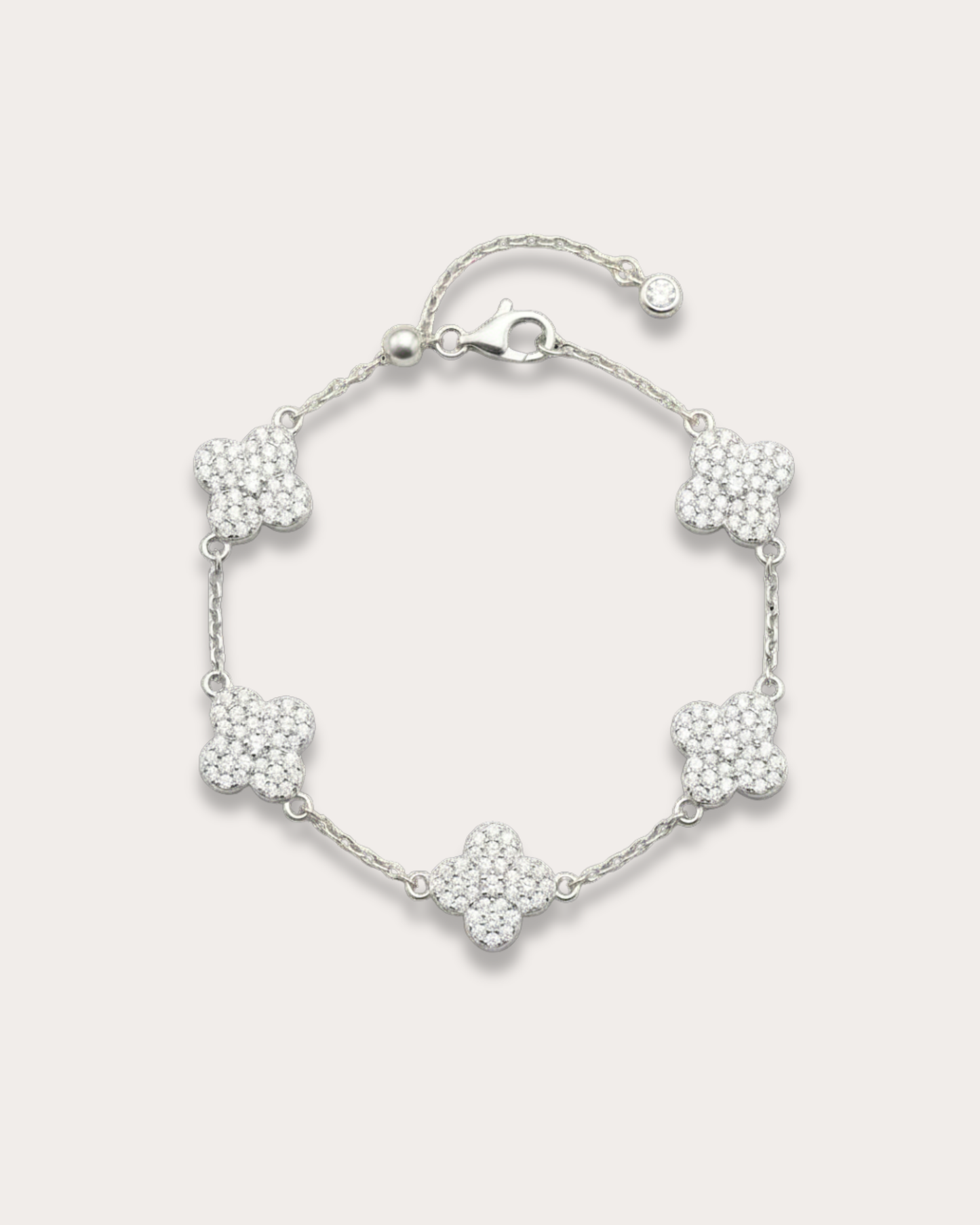 Bloom Bracelet – Celeste Blue