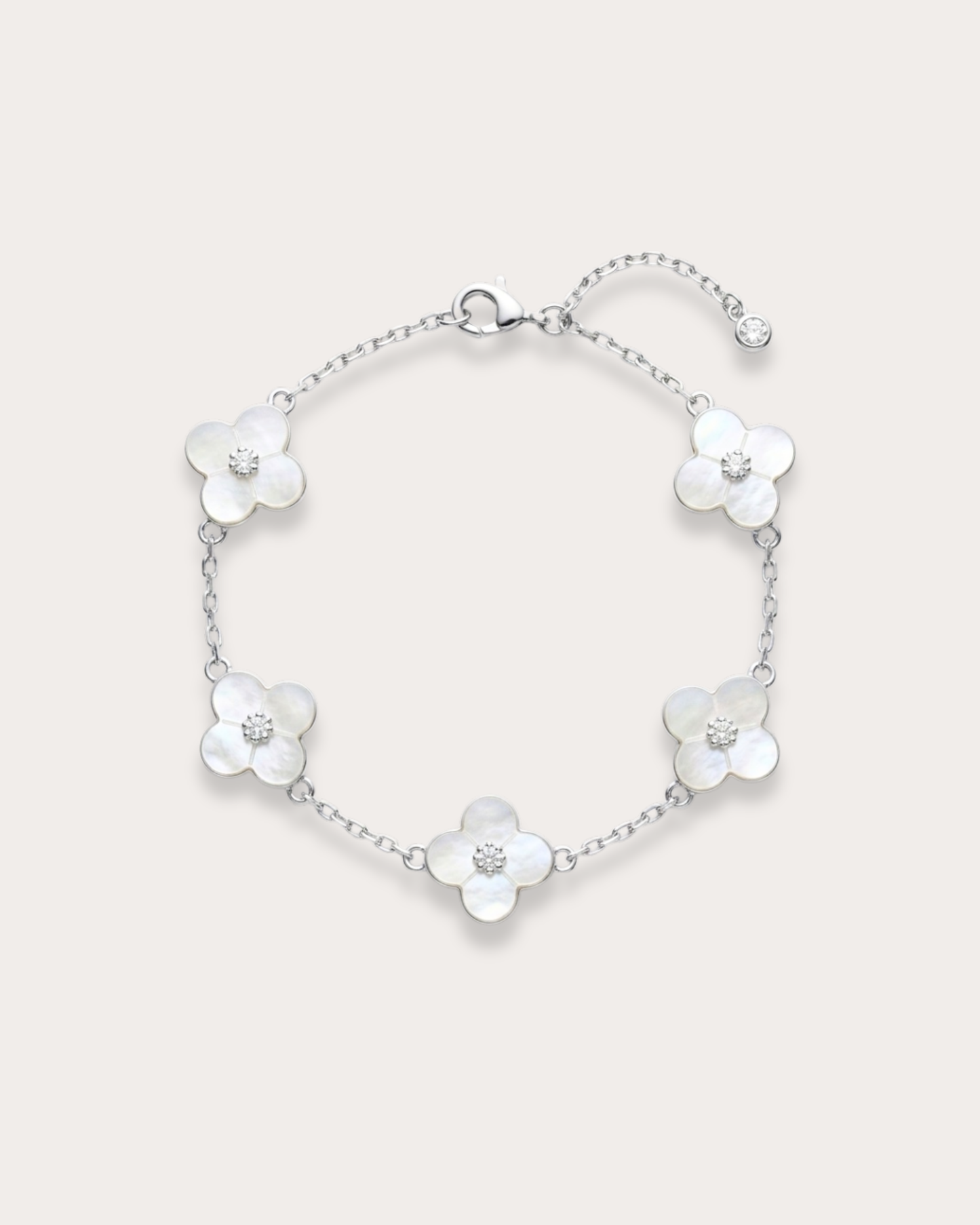 Bloom Bracelet – Ivory
