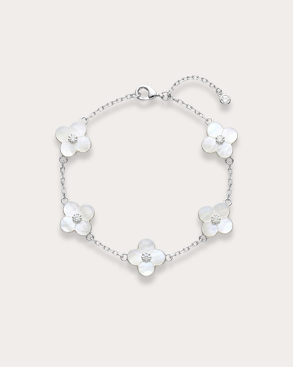Bloom Bracelet – Ivory