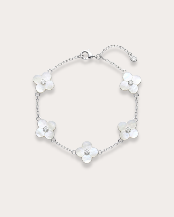 Bloom Bracelet – Ivory