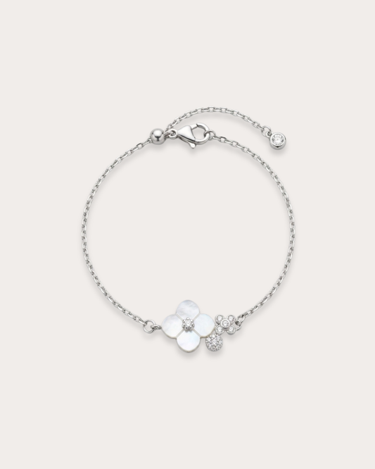 Fleur Bracelet – Ivory