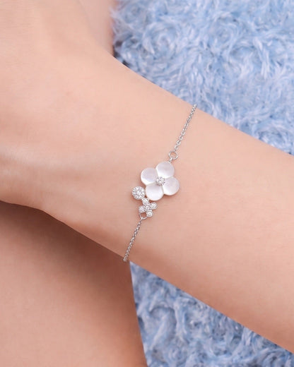 Fleur Bracelet – Ivory