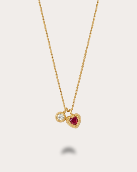 Amora Duo Necklace