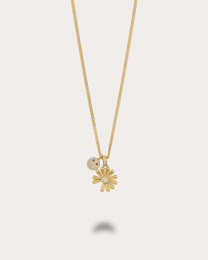 Solara Bloom Necklace