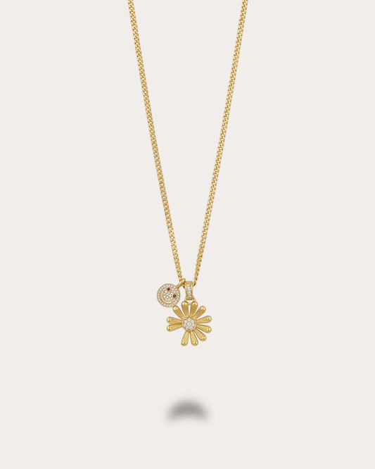 Solara Bloom Necklace