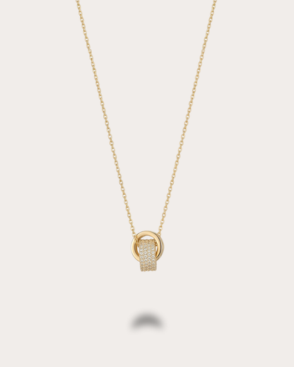 Aurelia Necklace- Gold
