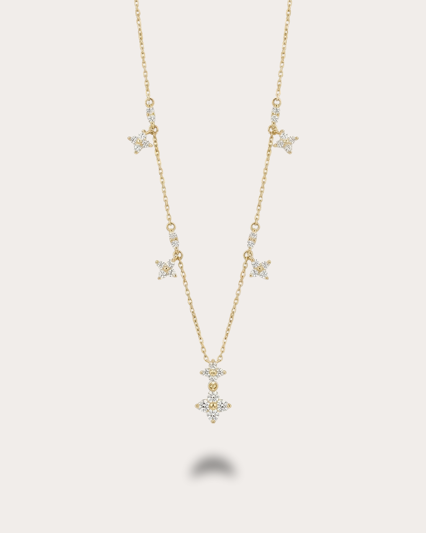 Seraphina Blossom Necklace