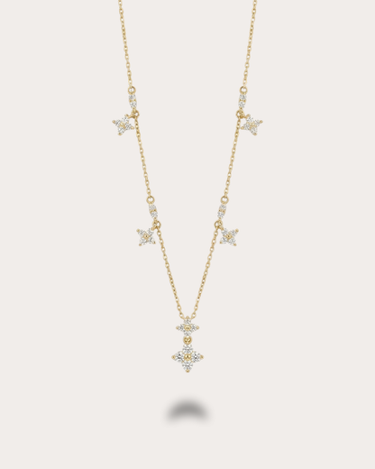 Seraphina Blossom Necklace