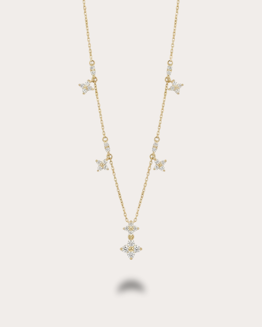 Seraphina Blossom Necklace