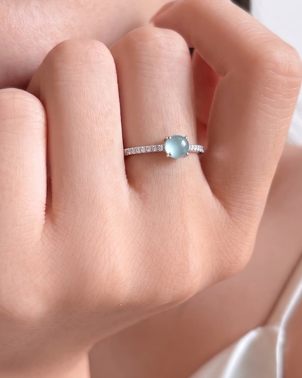 露 Dew Jade Ring