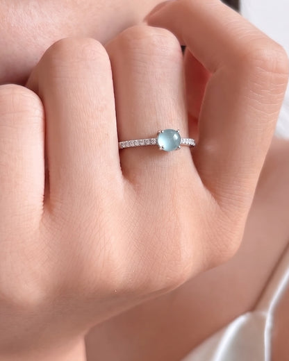 露 Dew Jade Ring