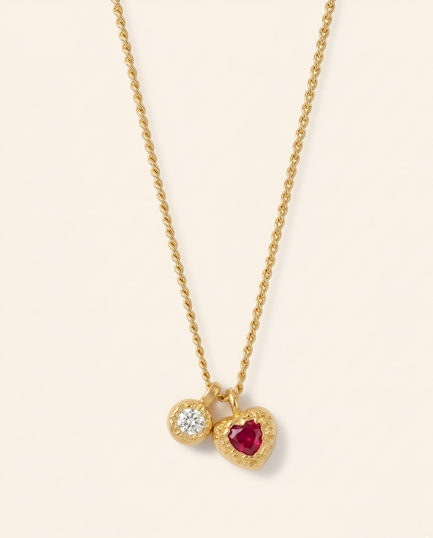 Amora Duo Necklace