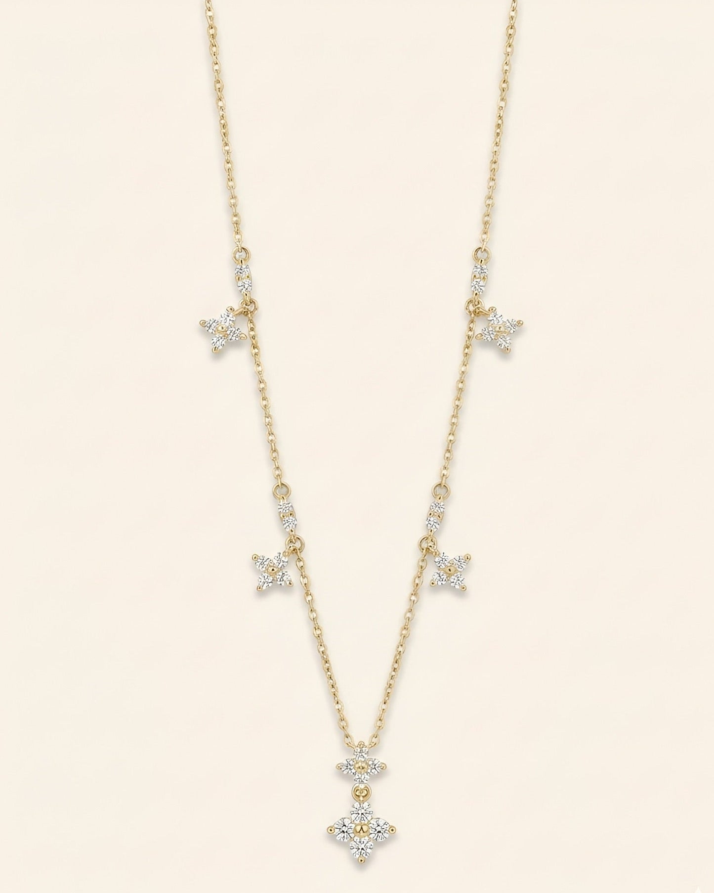 Seraphina Blossom Necklace