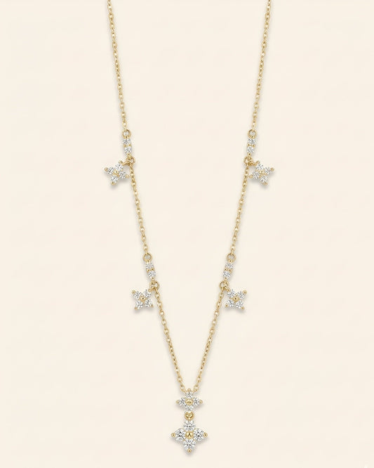 Seraphina Blossom Necklace
