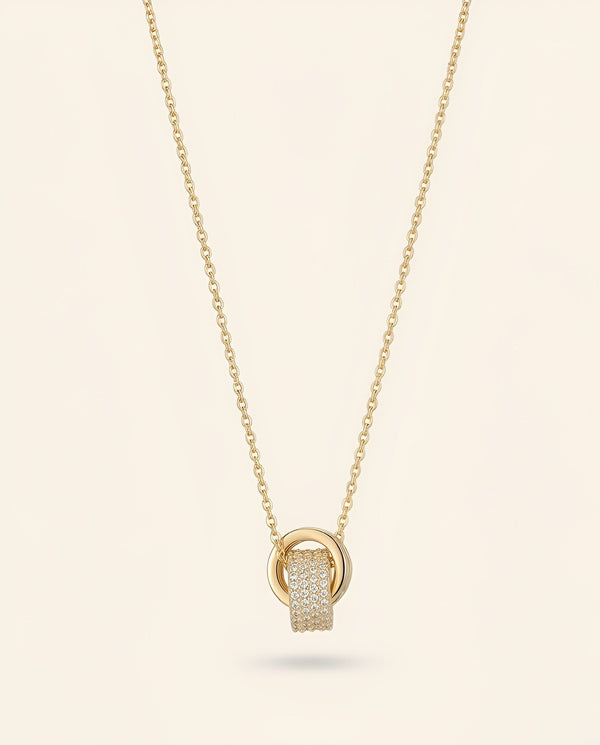 Aurelia Necklace- Gold