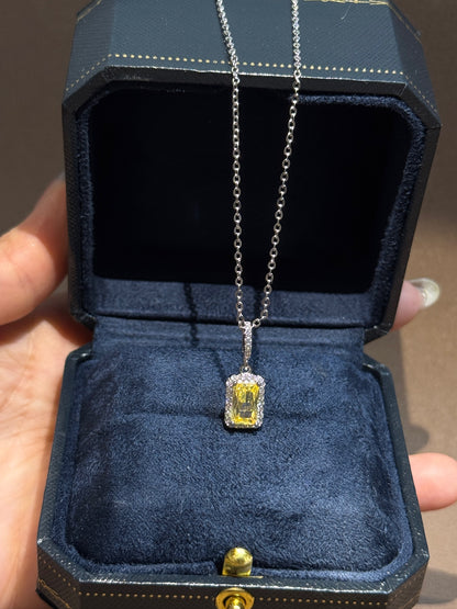 曙光糖项链 (Dawn Cube Necklace)