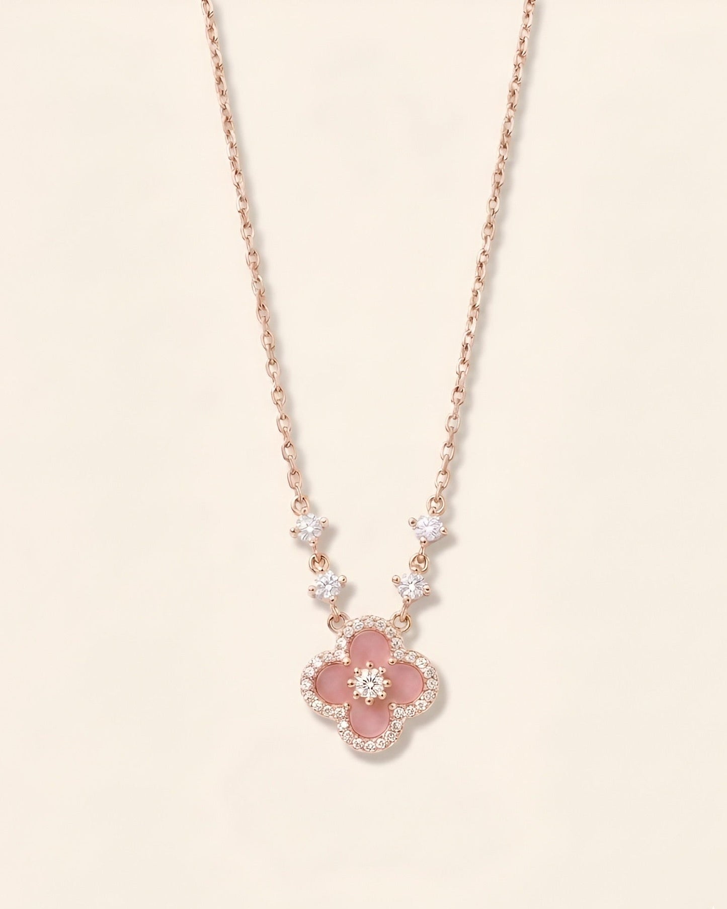 Fortune Blossom Necklace