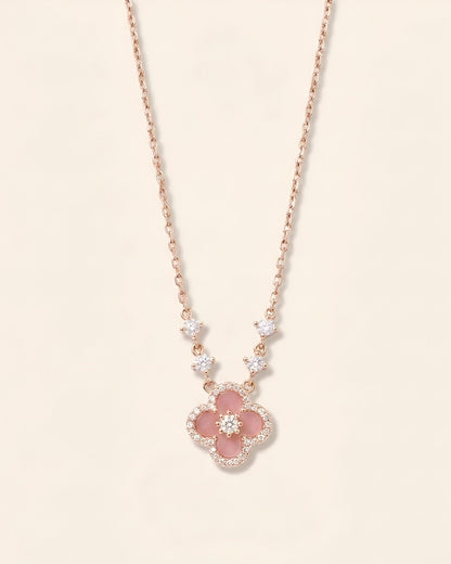 Fortune Blossom Necklace