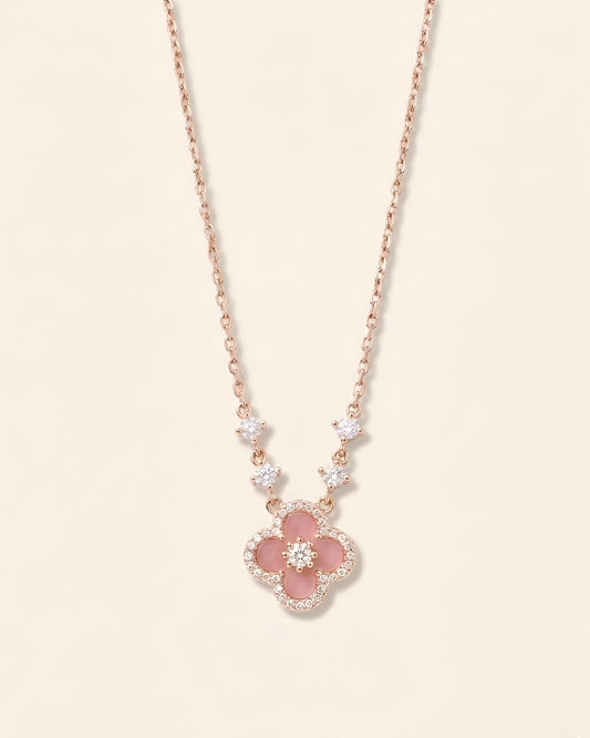 Fortune Blossom Necklace
